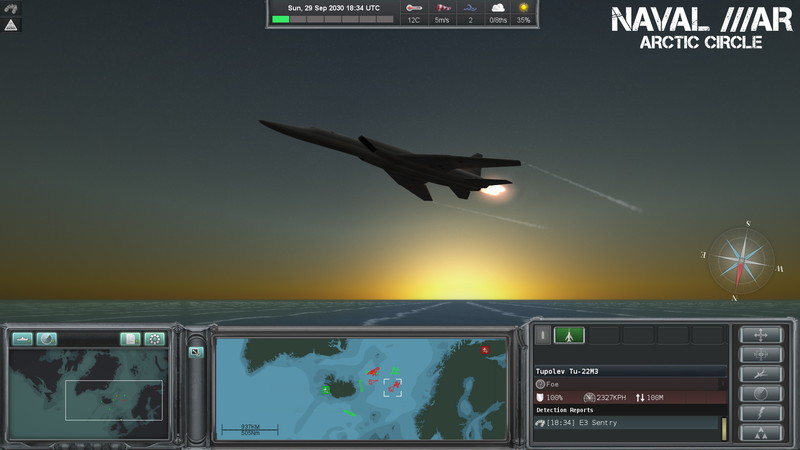 Naval War: Arctic Circle - screenshot 23