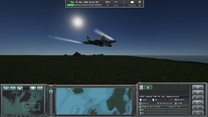 Naval War: Arctic Circle - screenshot 18