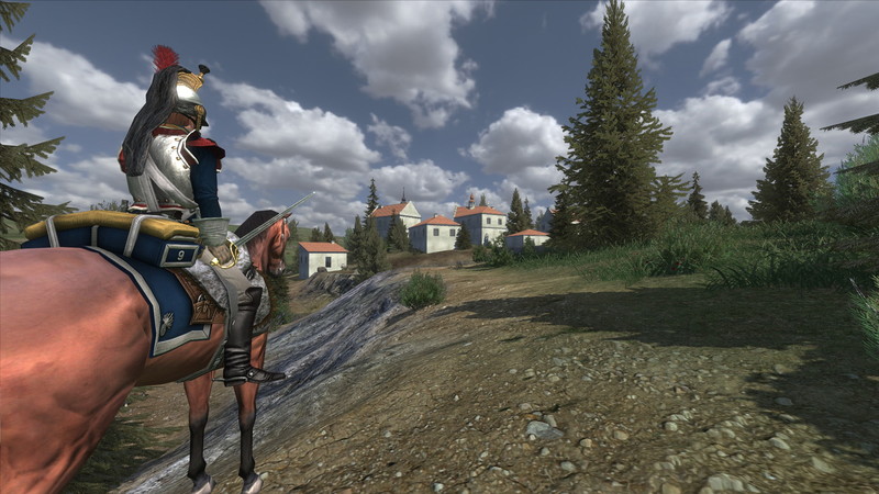 Mount & Blade: Warband - Napoleonic Wars - screenshot 10