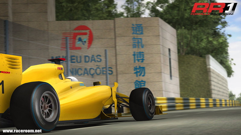 Formula RaceRoom - screenshot 10