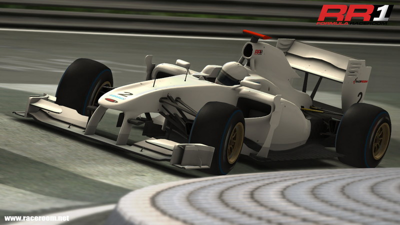 Formula RaceRoom - screenshot 1