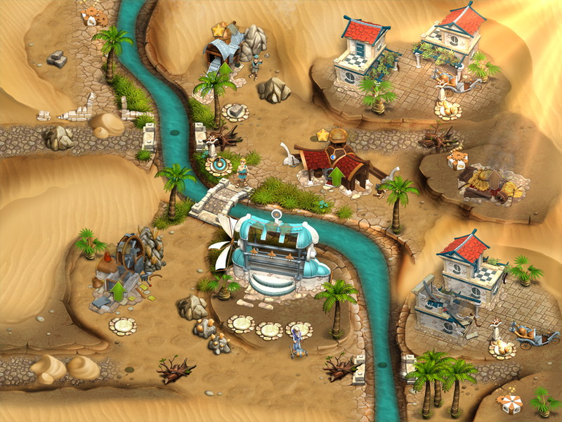Legends of Atlantis: Exodus - screenshot 16