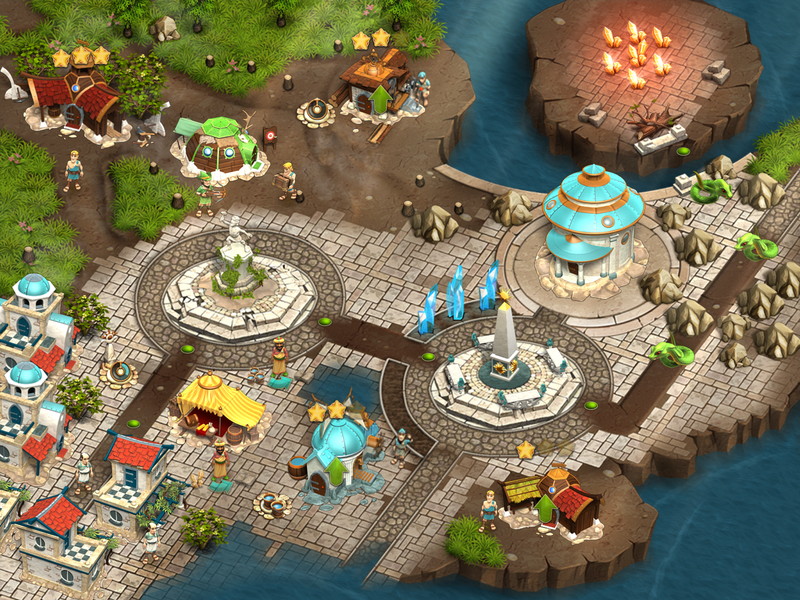 Legends of Atlantis: Exodus - screenshot 8