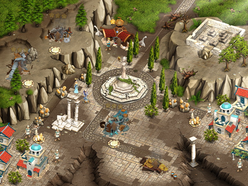 Legends of Atlantis: Exodus - screenshot 7