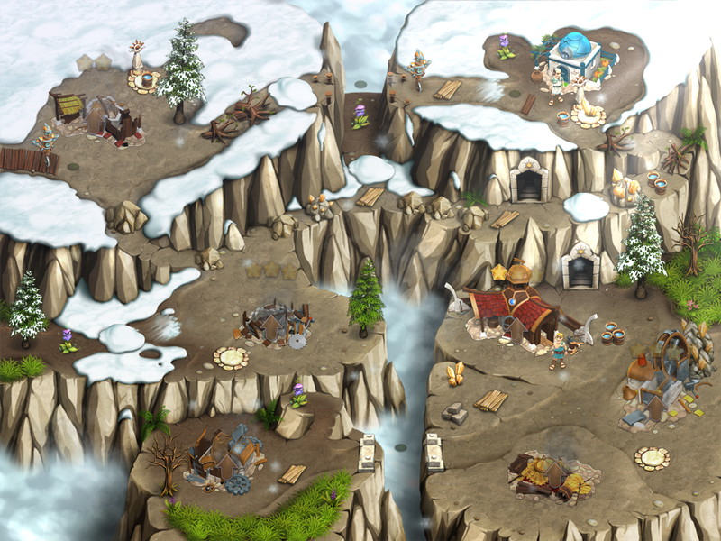 Legends of Atlantis: Exodus - screenshot 6