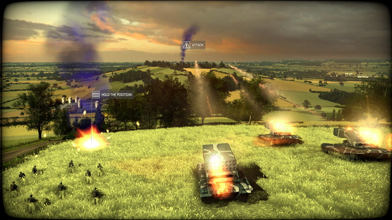 Wargame: European Escalation - New Battlefields - screenshot 3