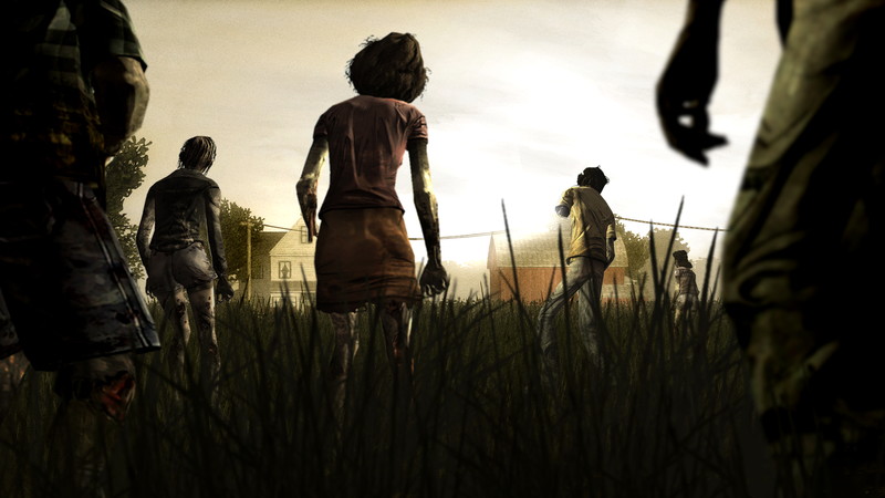 The Walking Dead - Episode 1: A New Day - screenshot 4