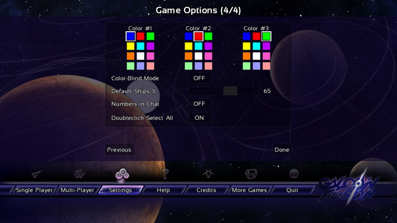 Galcon Fusion - screenshot 8
