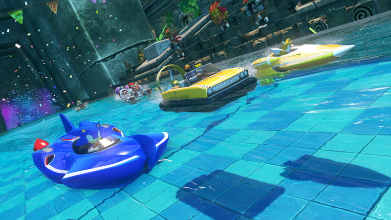 Sonic & All-Stars Racing Transformed - screenshot 13