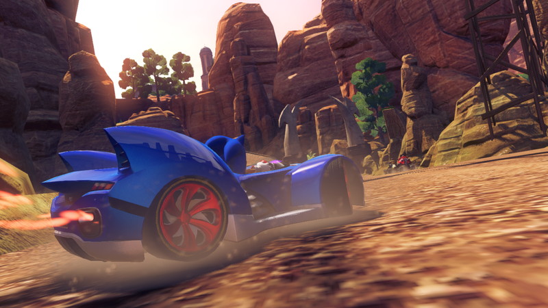 Sonic & All-Stars Racing Transformed - screenshot 11