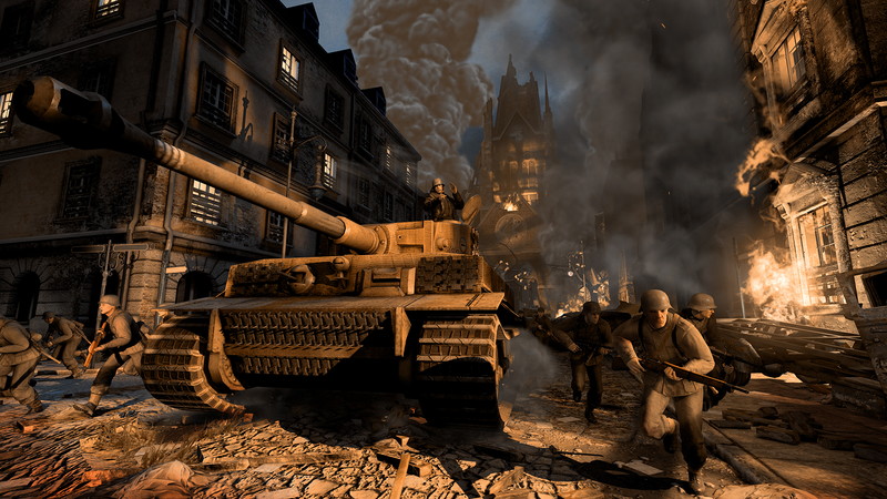 Sniper Elite V2 - screenshot 27