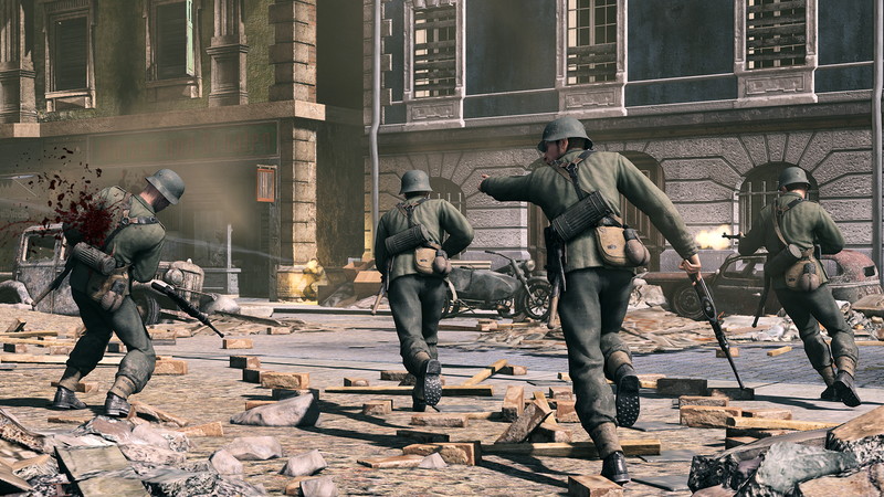 Sniper Elite V2 - screenshot 25