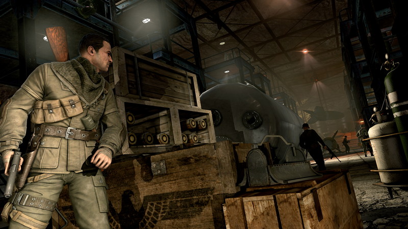 Sniper Elite V2 - screenshot 22