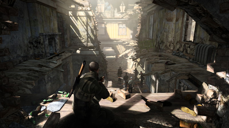 Sniper Elite V2 - screenshot 21