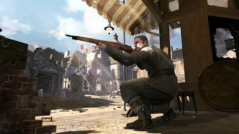Sniper Elite V2 - screenshot 19