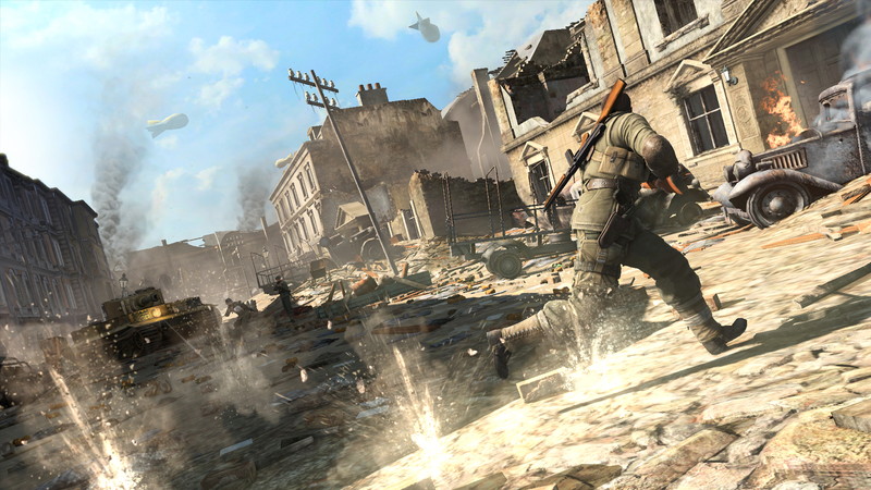 Sniper Elite V2 - screenshot 18