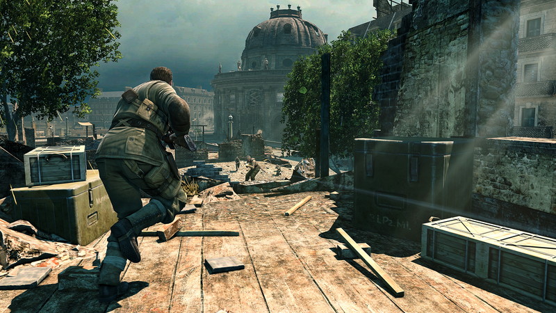 Sniper Elite V2 - screenshot 17
