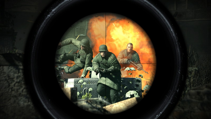 Sniper Elite V2 - screenshot 15