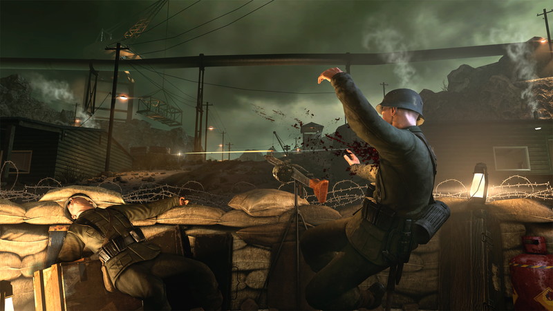 Sniper Elite V2 - screenshot 14