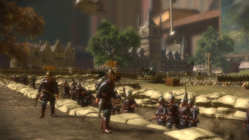 Toy Soldiers - screenshot 11