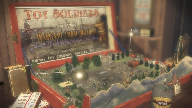 Toy Soldiers - screenshot 10