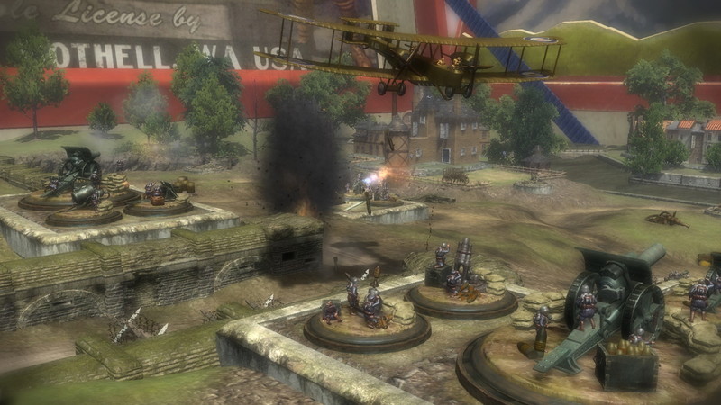 Toy Soldiers - screenshot 5