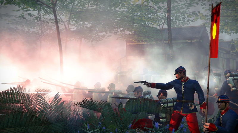 Shogun 2: Total War - Dragon War Battle Pack - screenshot 11
