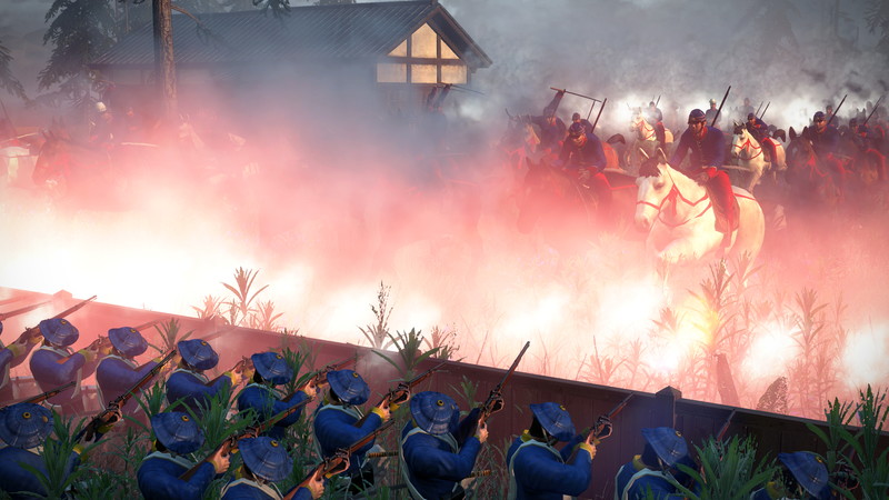 Shogun 2: Total War - Dragon War Battle Pack - screenshot 6