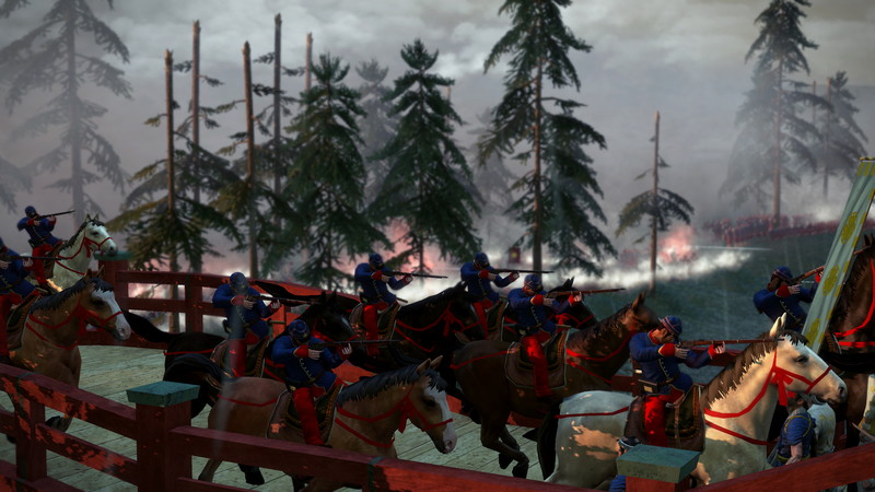 Shogun 2: Total War - Dragon War Battle Pack - screenshot 5