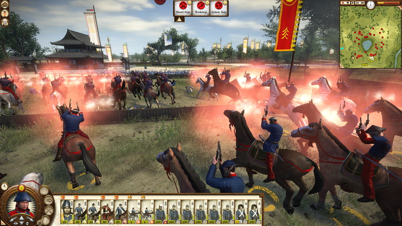 Shogun 2: Total War - Dragon War Battle Pack - screenshot 2