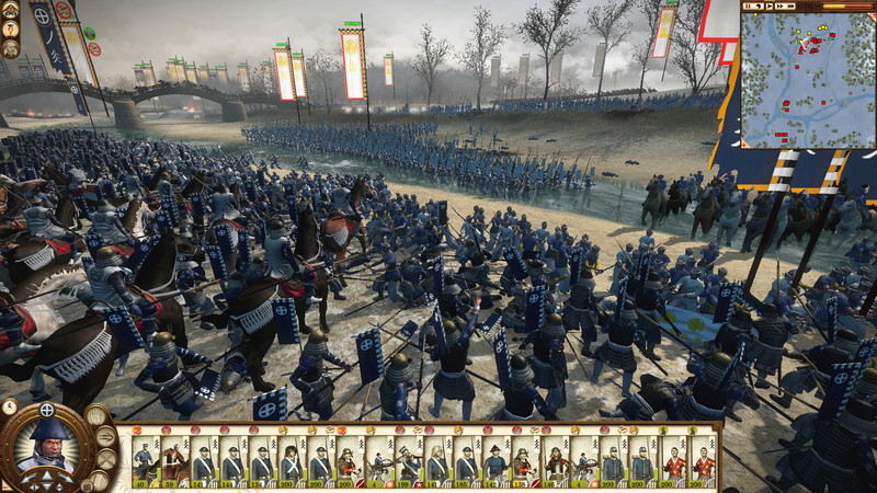 Shogun 2: Total War - Dragon War Battle Pack - screenshot 1