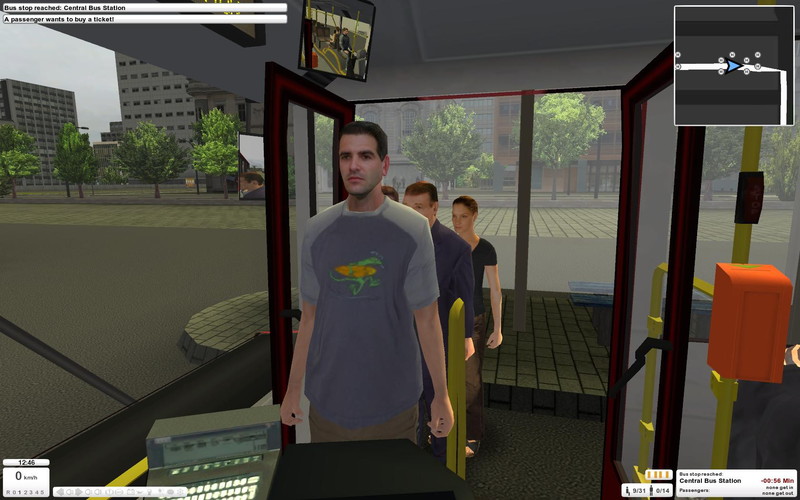 Bus Simulator 2009 - screenshot 16