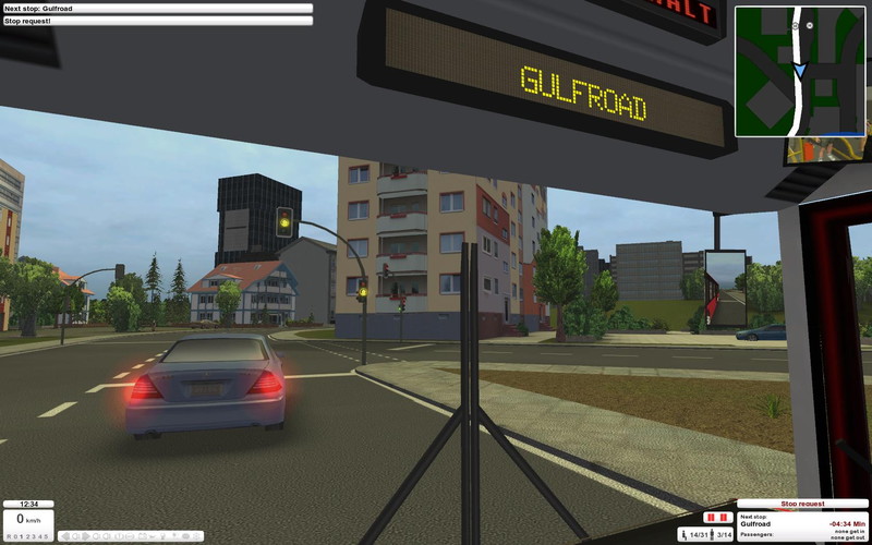 Bus Simulator 2009 - screenshot 14