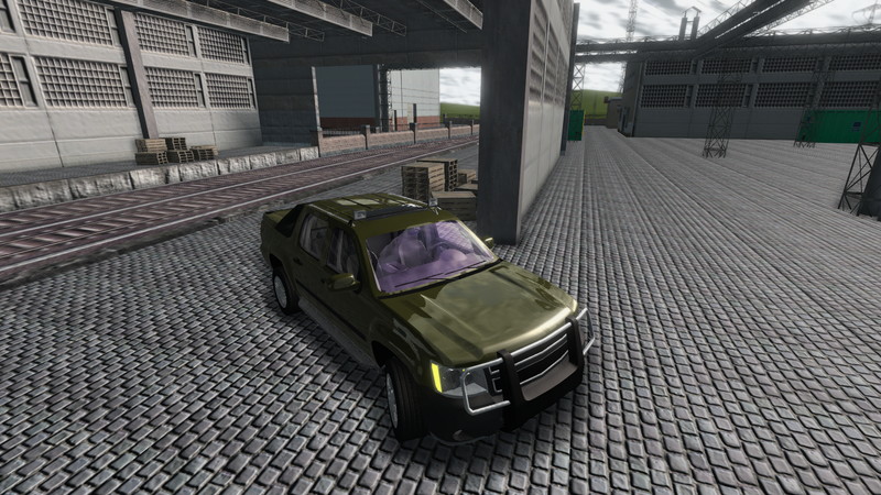 Driving Simulator 2012 - screenshot 9