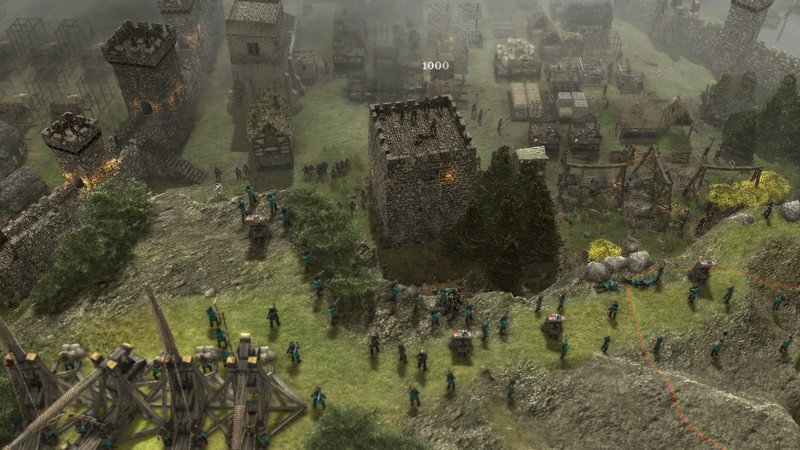 Stronghold 3: Gold Edition - screenshot 4