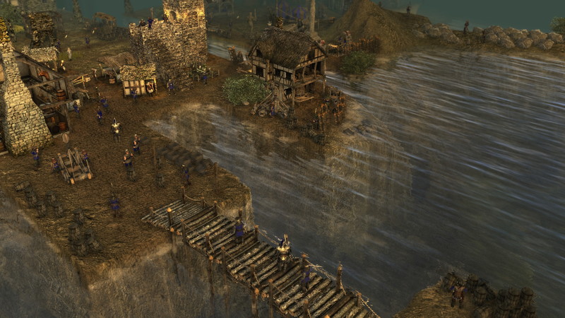 Stronghold 3: Gold Edition - screenshot 1