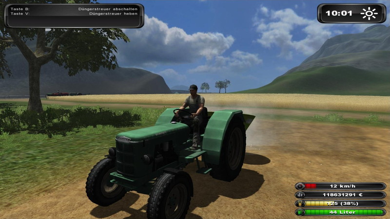 Farming Simulator 2011: Farming Classics - screenshot 9