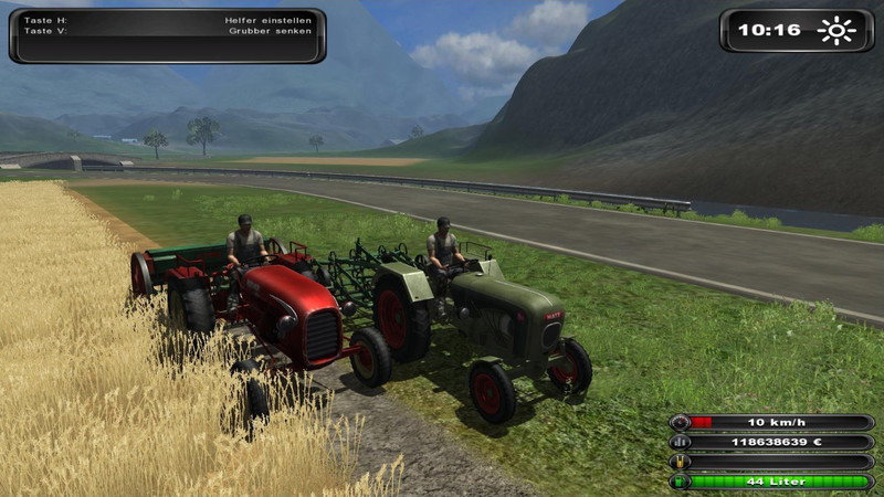Farming Simulator 2011: Farming Classics - screenshot 7