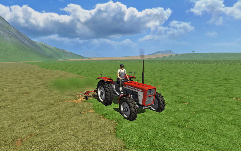 Farming Simulator 2011: Farming Classics - screenshot 3
