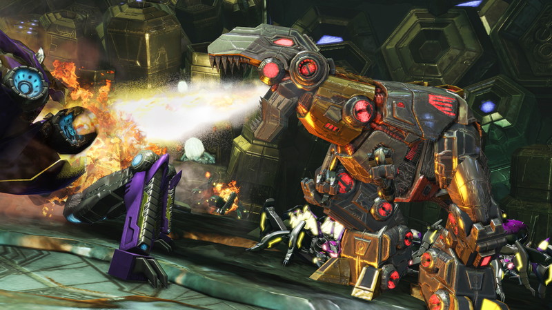 Transformers: Fall of Cybertron - screenshot 69