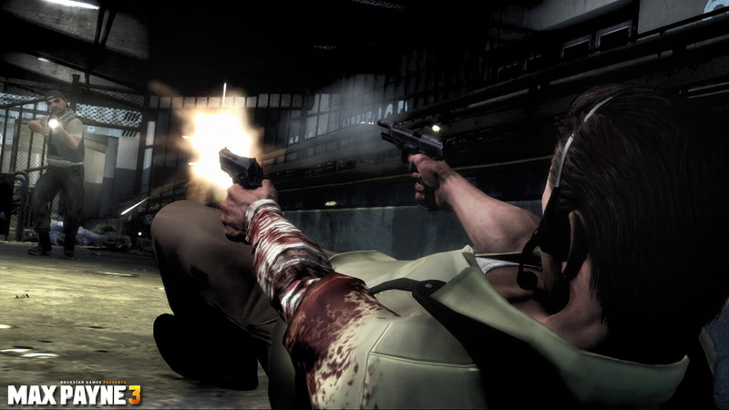 Max Payne 3 - screenshot 103