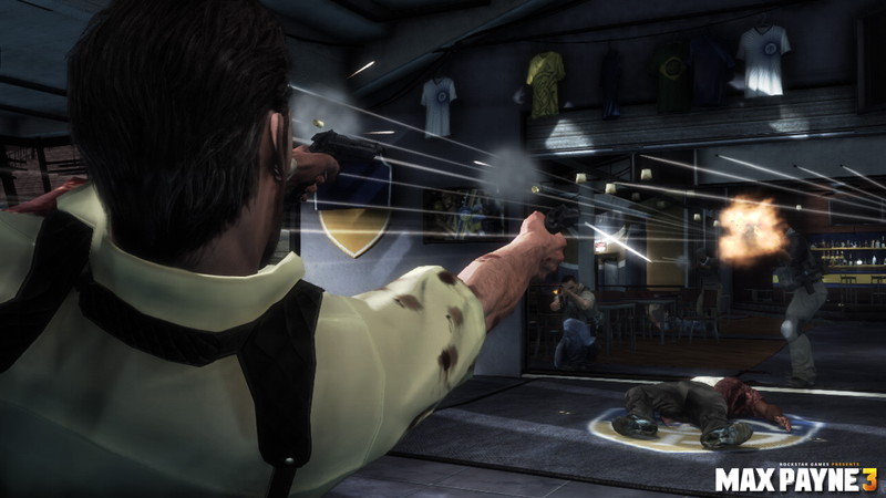 Max Payne 3 - screenshot 101