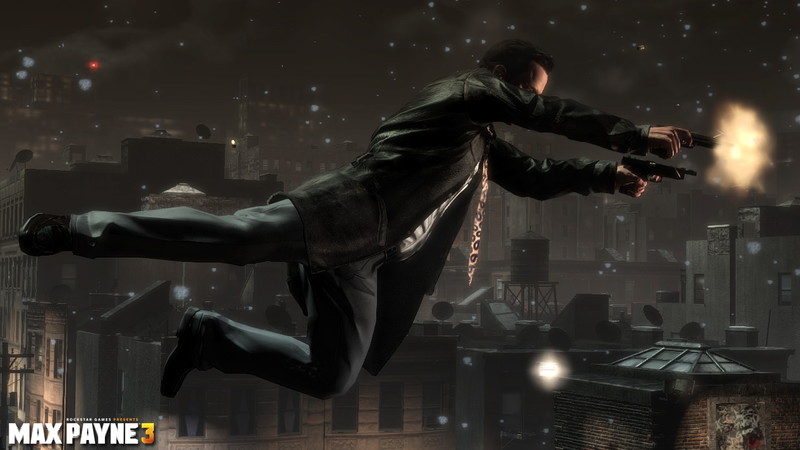 Max Payne 3 - screenshot 32