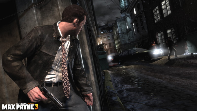 Max Payne 3 - screenshot 31