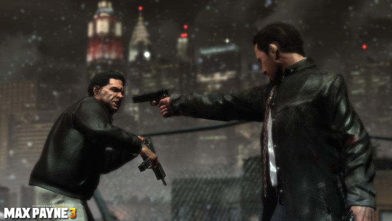 Max Payne 3 - screenshot 29