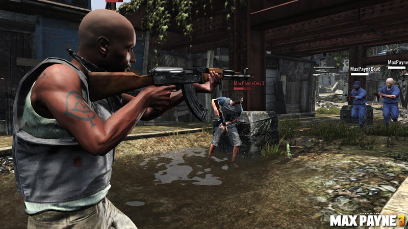 Max Payne 3 - screenshot 28