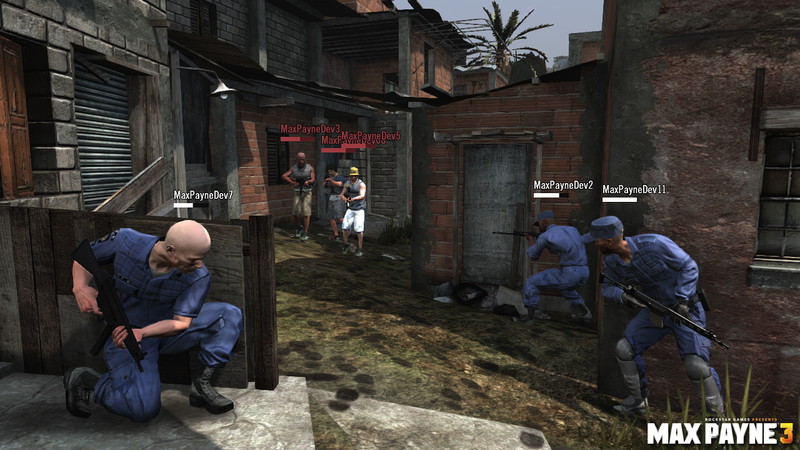 Max Payne 3 - screenshot 26