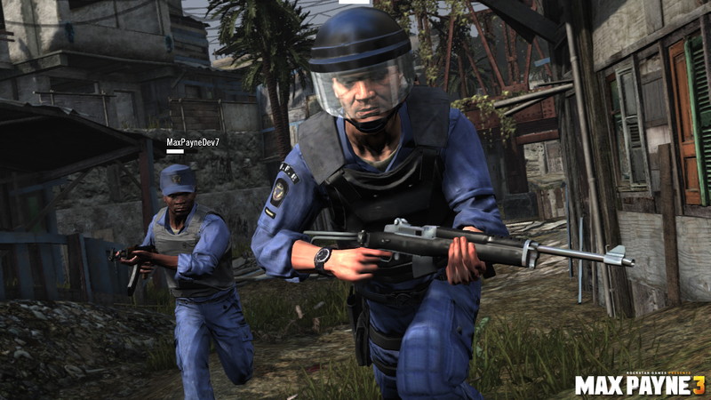 Max Payne 3 - screenshot 25