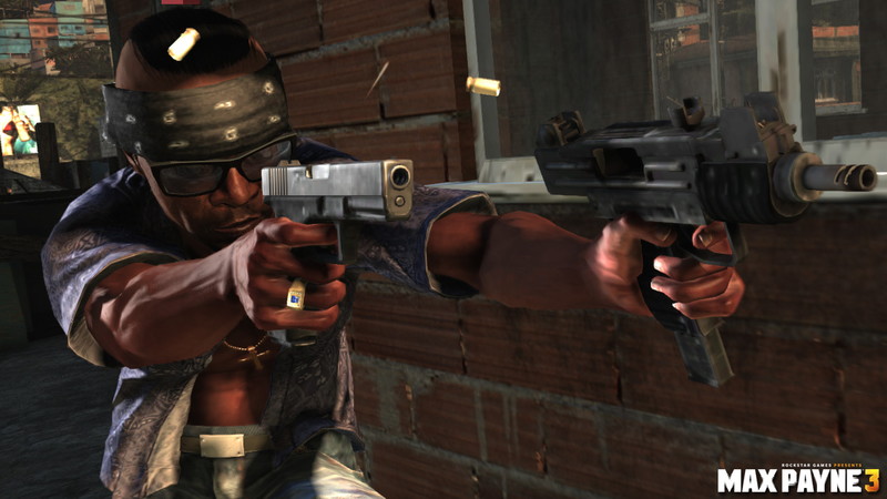 Max Payne 3 - screenshot 24