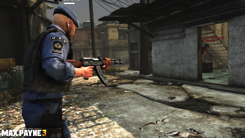 Max Payne 3 - screenshot 22